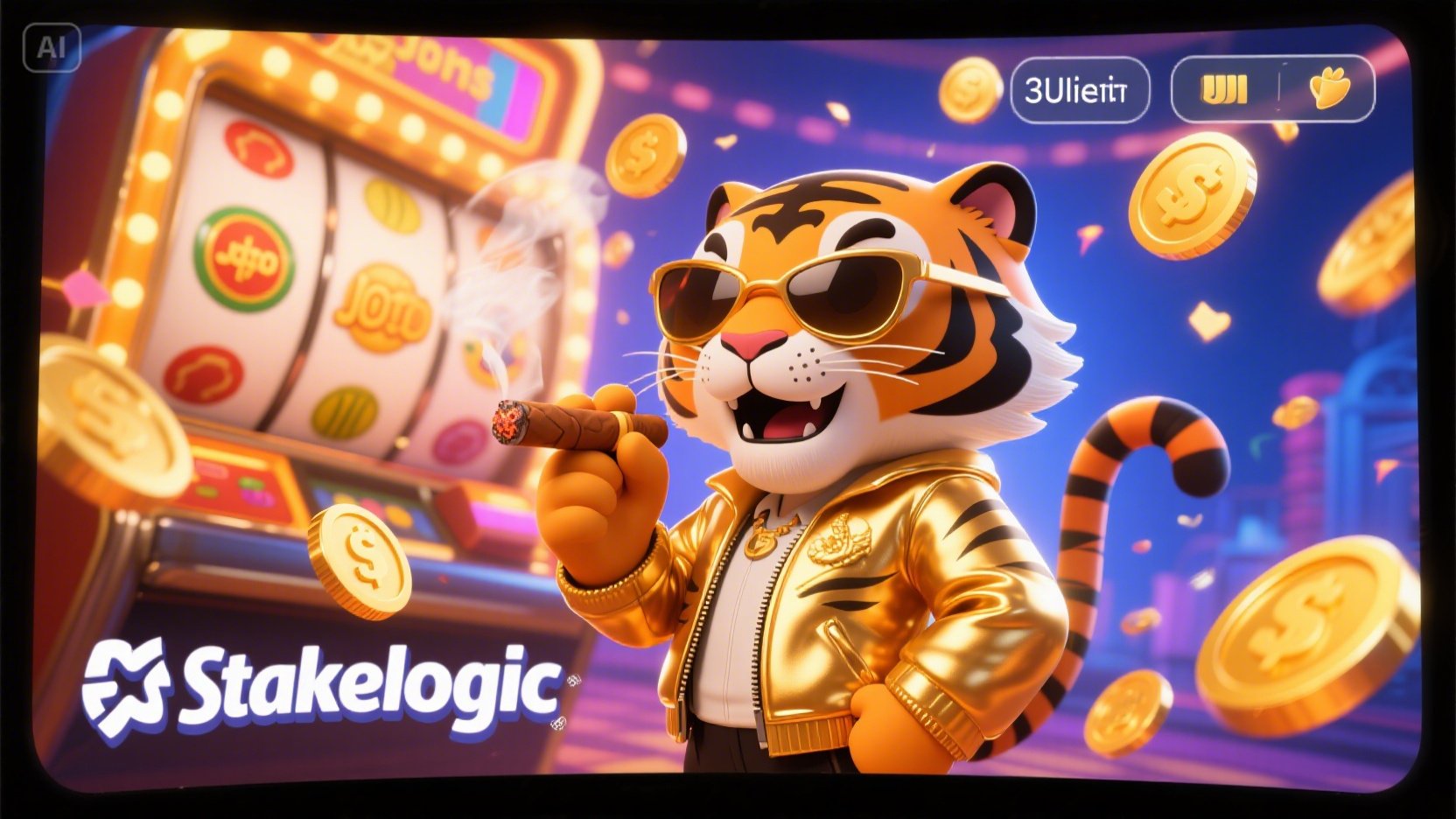 Stakelogic