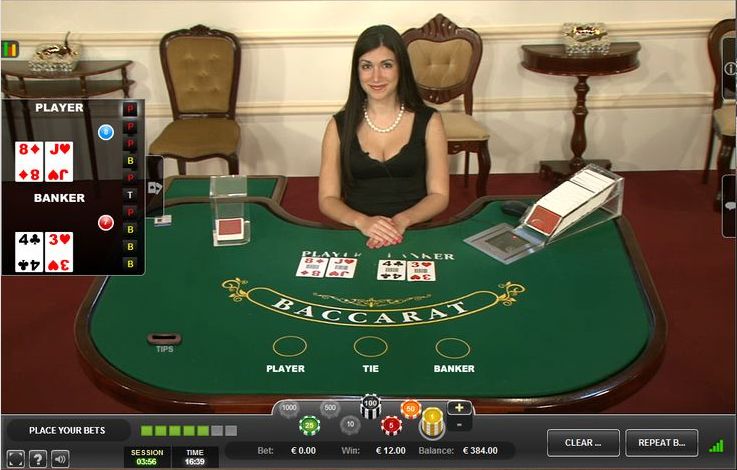 Stakelogic Live Betting